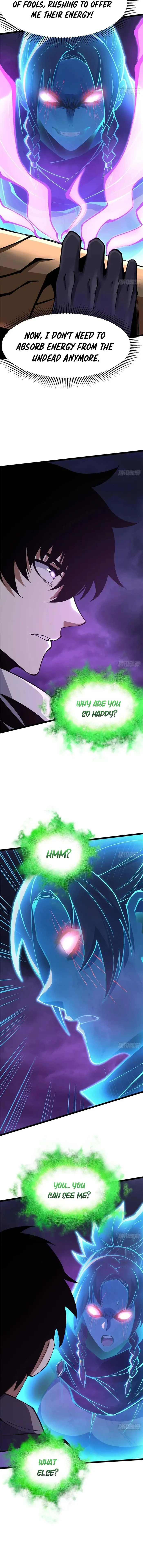 I Really Don’t Want to Learn Forbidden Spells — Chapter 82 — page 3