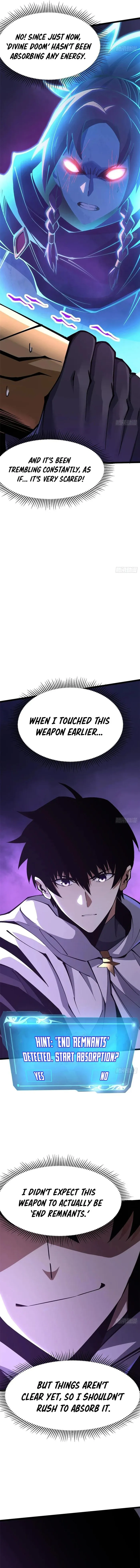 I Really Don’t Want to Learn Forbidden Spells — Chapter 82 — page 4