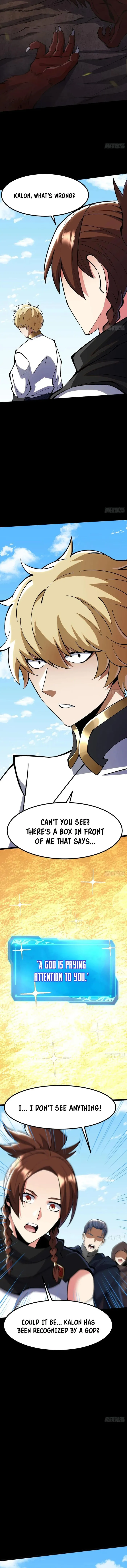 I Really Don’t Want to Learn Forbidden Spells — Chapter 82 — page 6