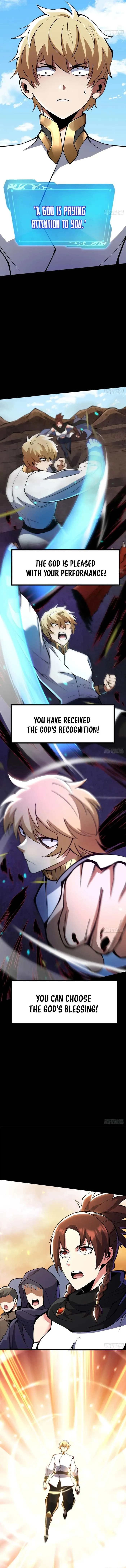 I Really Don’t Want to Learn Forbidden Spells — Chapter 82 — page 7