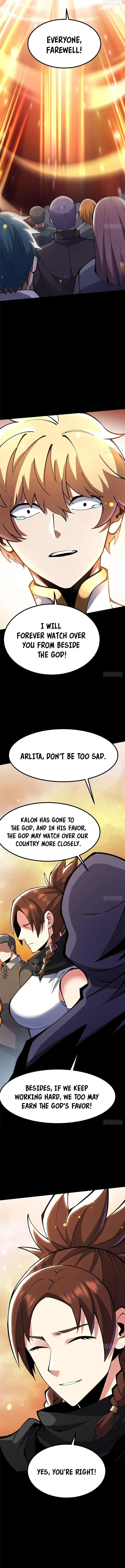I Really Don’t Want to Learn Forbidden Spells — Chapter 82 — page 8
