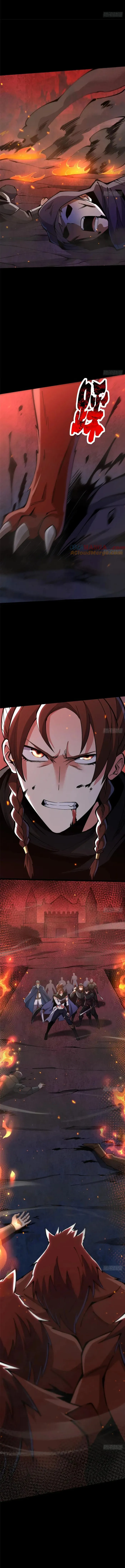I Really Don’t Want to Learn Forbidden Spells — Chapter 82 — page 9