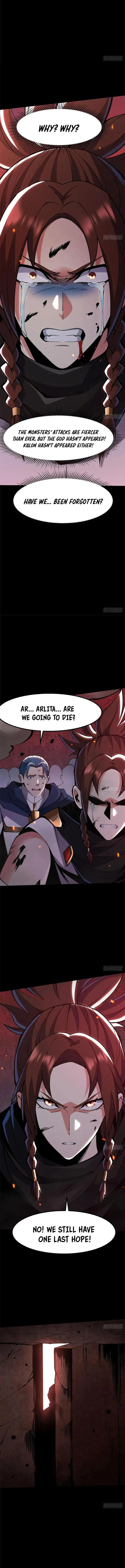 I Really Don’t Want to Learn Forbidden Spells — Chapter 82 — page 10