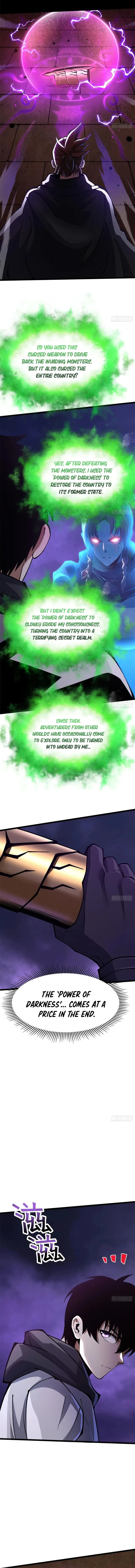 I Really Don’t Want to Learn Forbidden Spells — Chapter 82 — page 11
