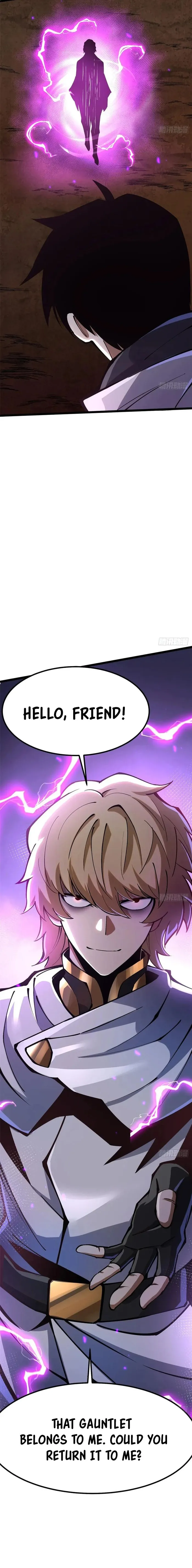 I Really Don’t Want to Learn Forbidden Spells — Chapter 82 — page 12