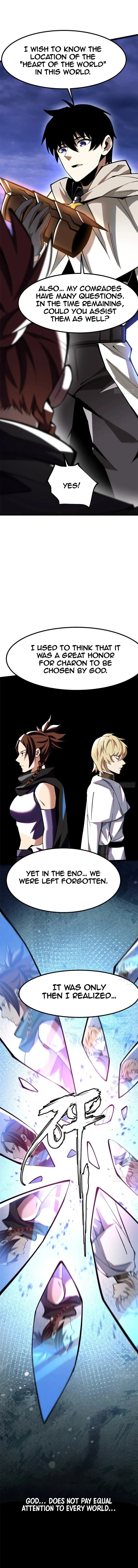 I Really Don’t Want to Learn Forbidden Spells — Chapter 83 — page 7