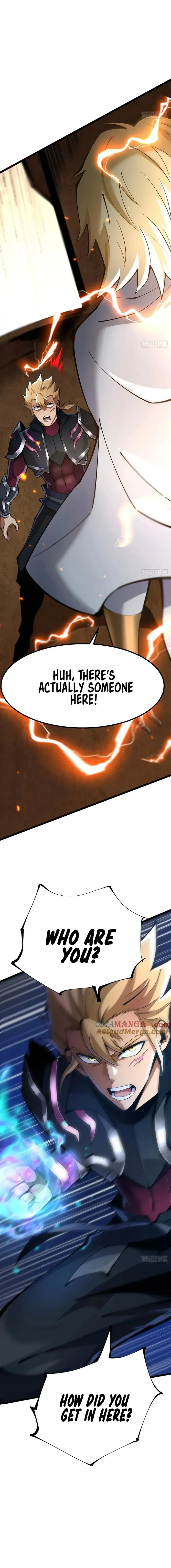 I Really Don’t Want to Learn Forbidden Spells — Chapter 85 — page 2