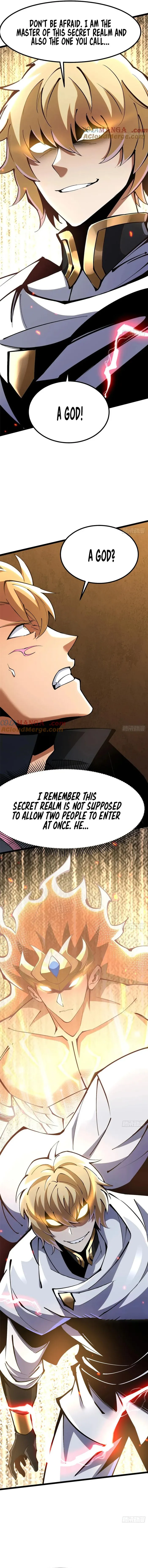 I Really Don’t Want to Learn Forbidden Spells — Chapter 85 — page 3