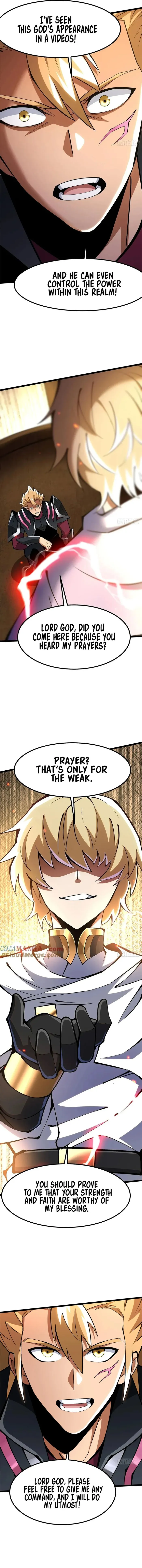 I Really Don’t Want to Learn Forbidden Spells — Chapter 85 — page 4