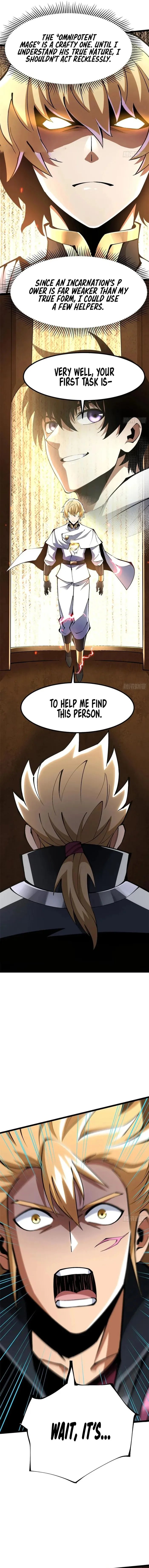 I Really Don’t Want to Learn Forbidden Spells — Chapter 85 — page 5