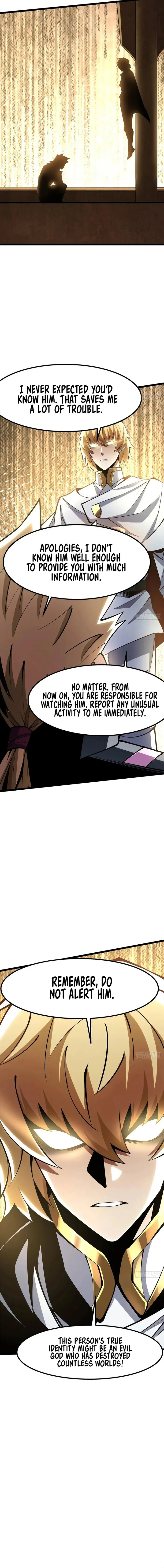 I Really Don’t Want to Learn Forbidden Spells — Chapter 85 — page 6