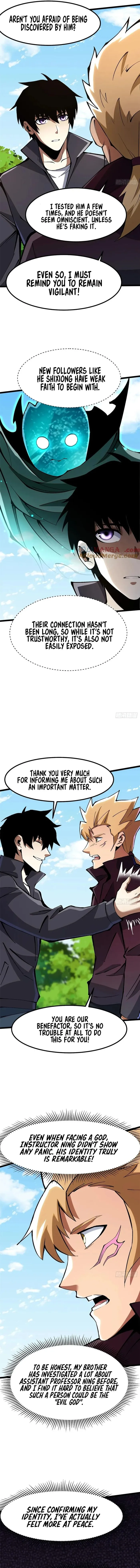 I Really Don’t Want to Learn Forbidden Spells — Chapter 85 — page 10