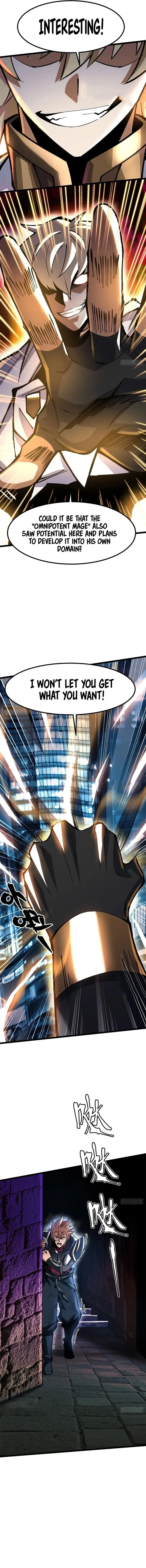 I Really Don’t Want to Learn Forbidden Spells — Chapter 86 — page 9