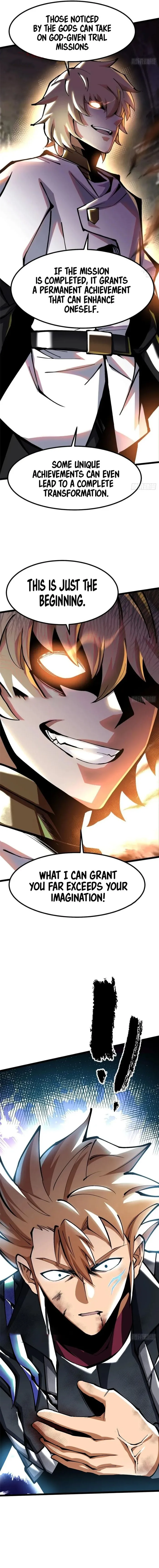 I Really Don’t Want to Learn Forbidden Spells — Chapter 86 — page 12