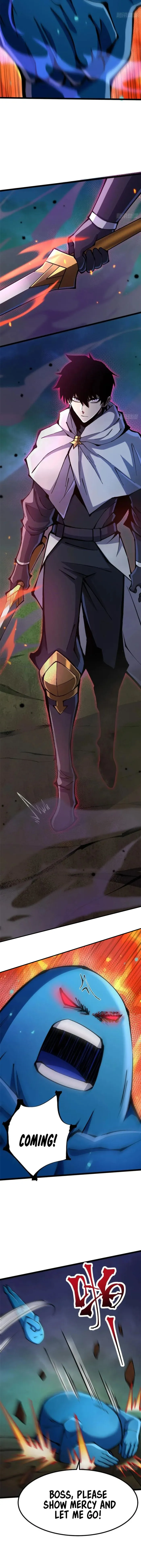 I Really Don’t Want to Learn Forbidden Spells — Chapter 87 — page 2