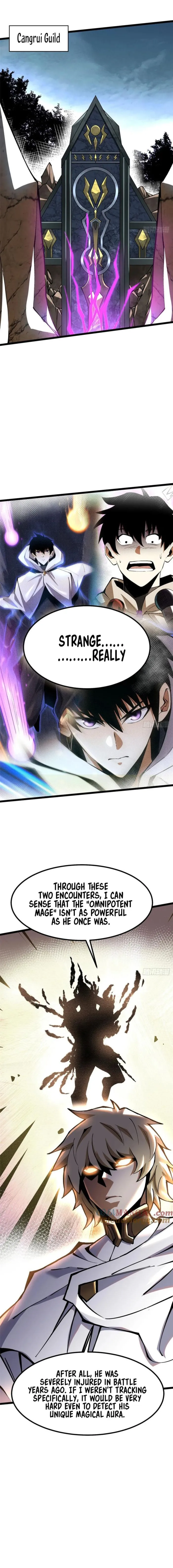 I Really Don’t Want to Learn Forbidden Spells — Chapter 88 — page 5