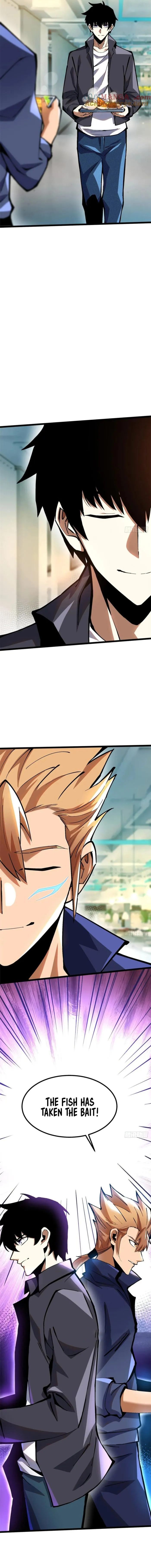 I Really Don’t Want to Learn Forbidden Spells — Chapter 88 — page 10