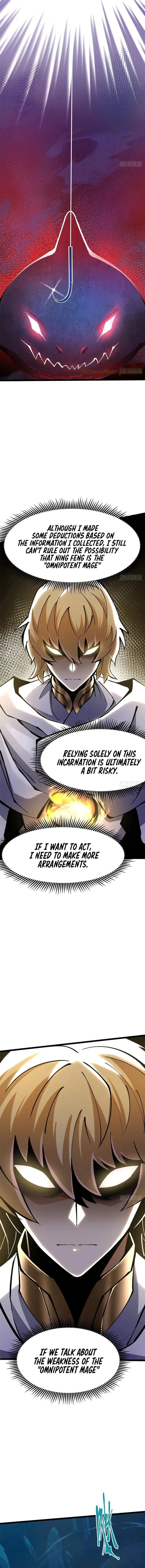 I Really Don’t Want to Learn Forbidden Spells — Chapter 89 — page 3
