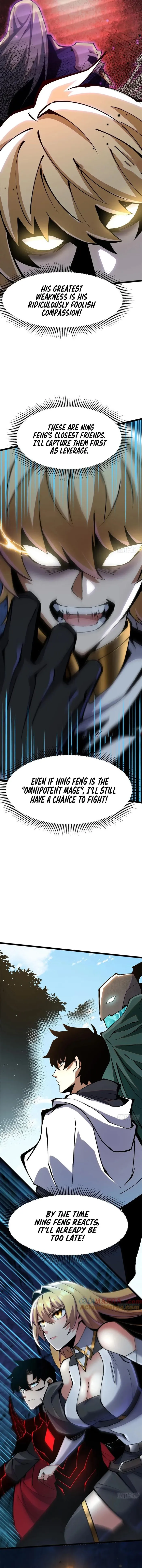 I Really Don’t Want to Learn Forbidden Spells — Chapter 89 — page 5