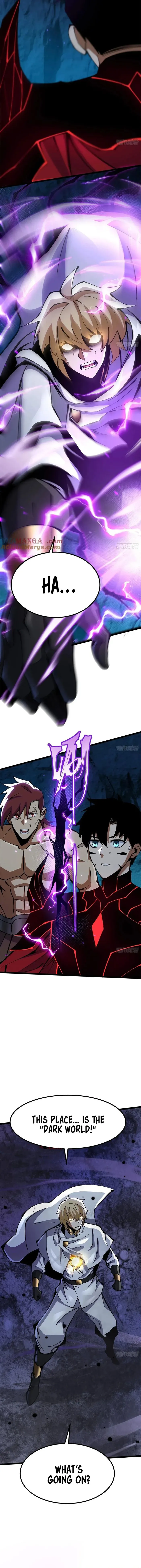 I Really Don’t Want to Learn Forbidden Spells — Chapter 89 — page 7