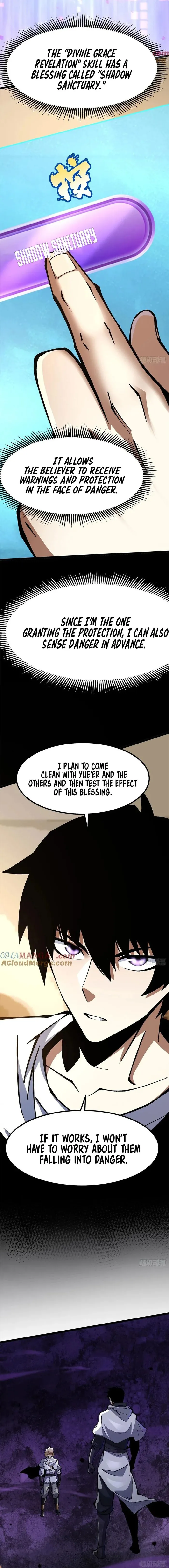 I Really Don’t Want to Learn Forbidden Spells — Chapter 89 — page 10