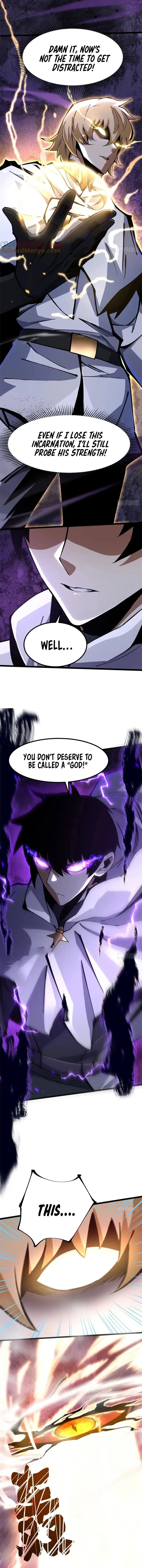 I Really Don’t Want to Learn Forbidden Spells — Chapter 89 — page 11