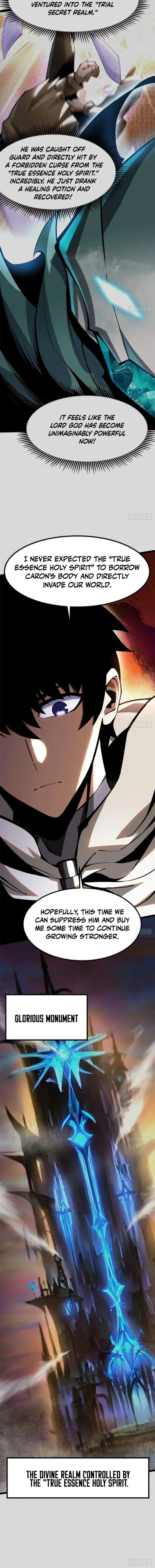 I Really Don’t Want to Learn Forbidden Spells — Chapter 90 — page 2