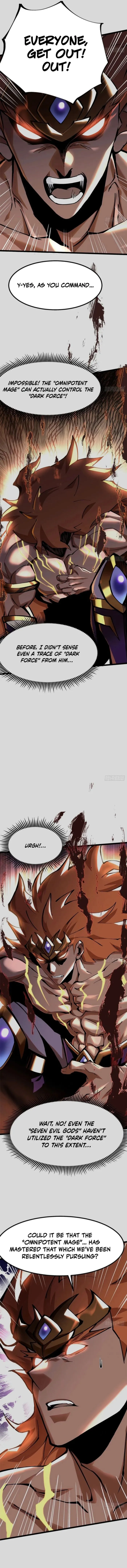 I Really Don’t Want to Learn Forbidden Spells — Chapter 90 — page 4