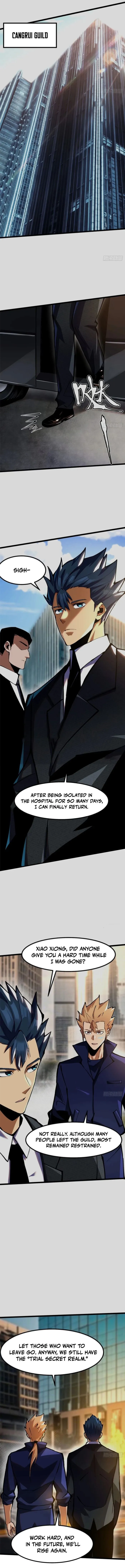 I Really Don’t Want to Learn Forbidden Spells — Chapter 90 — page 6
