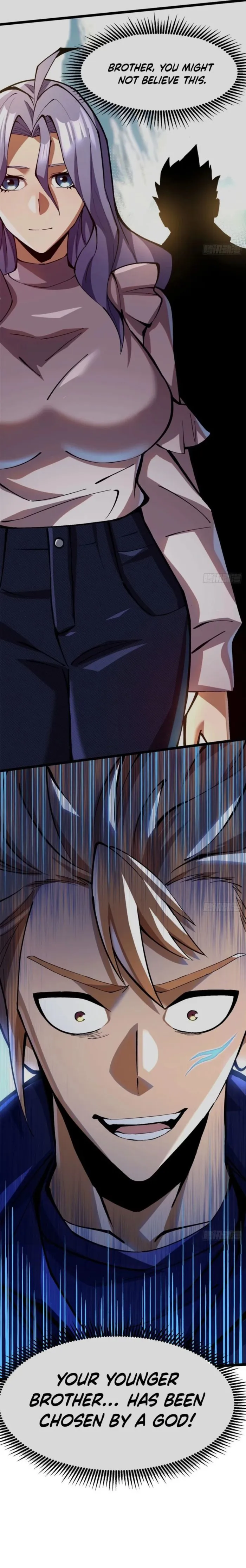 I Really Don’t Want to Learn Forbidden Spells — Chapter 90 — page 11