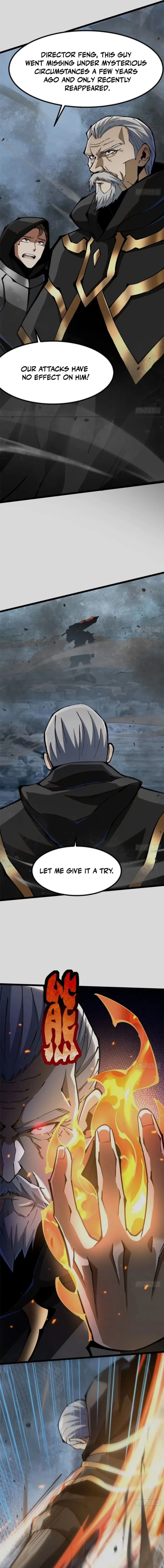 I Really Don’t Want to Learn Forbidden Spells — Chapter 91 — page 7