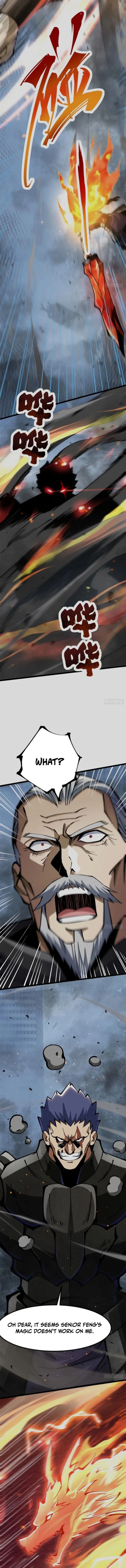 I Really Don’t Want to Learn Forbidden Spells — Chapter 91 — page 8