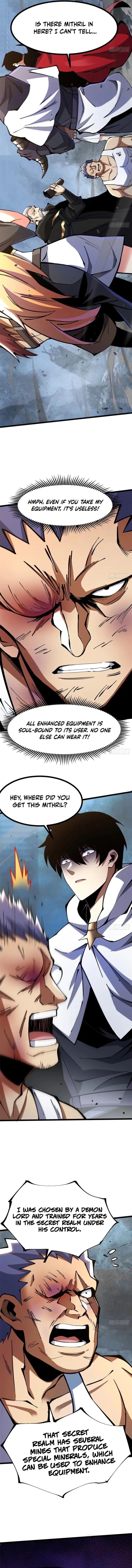 I Really Don’t Want to Learn Forbidden Spells — Chapter 92 — page 2