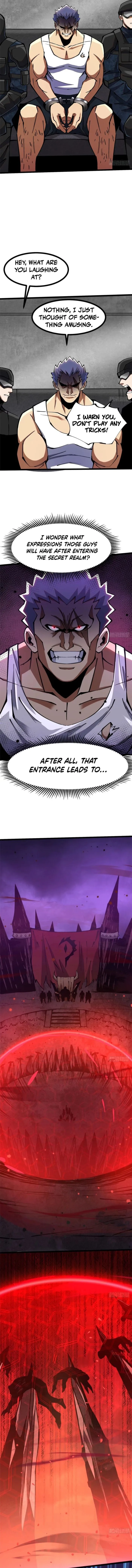 I Really Don’t Want to Learn Forbidden Spells — Chapter 92 — page 5