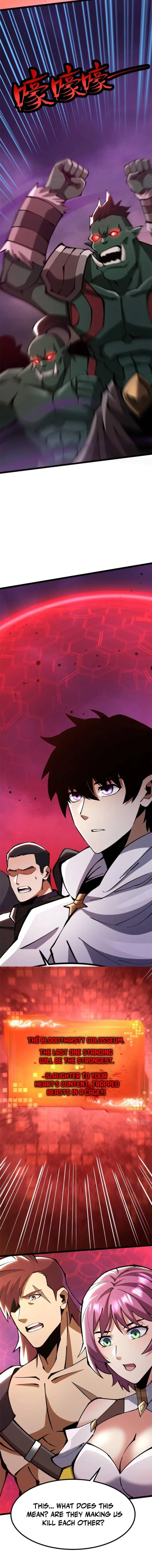 I Really Don’t Want to Learn Forbidden Spells — Chapter 92 — page 6