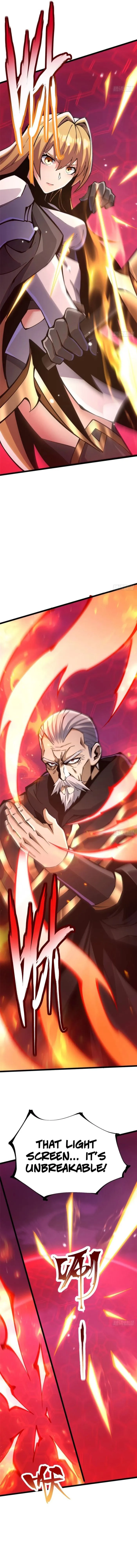 I Really Don’t Want to Learn Forbidden Spells — Chapter 92 — page 7