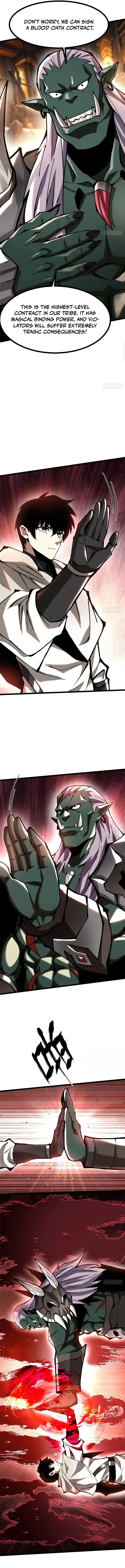 I Really Don’t Want to Learn Forbidden Spells — Chapter 93 — page 4