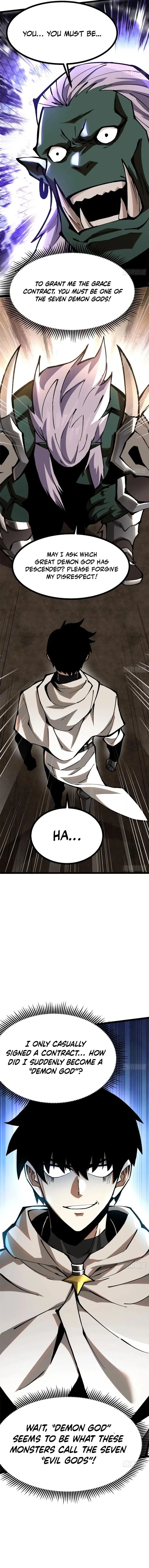 I Really Don’t Want to Learn Forbidden Spells — Chapter 93 — page 6