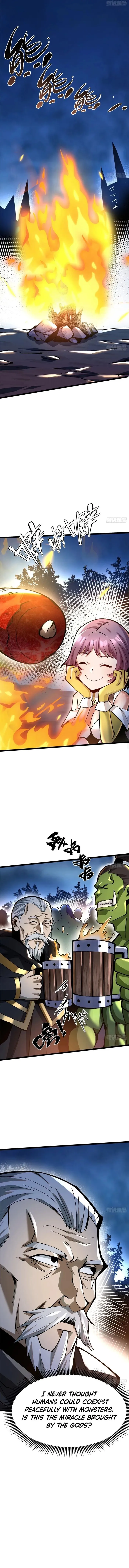 I Really Don’t Want to Learn Forbidden Spells — Chapter 93 — page 9