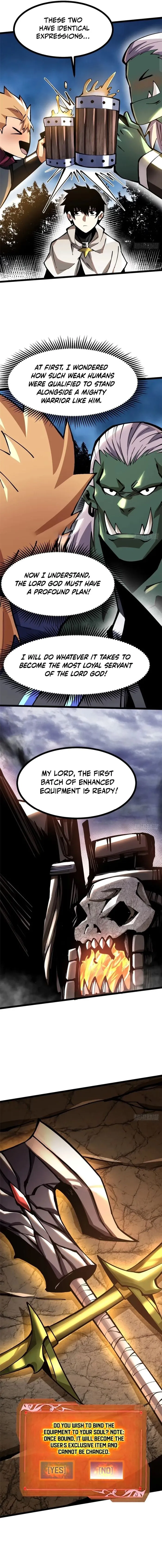 I Really Don’t Want to Learn Forbidden Spells — Chapter 93 — page 10