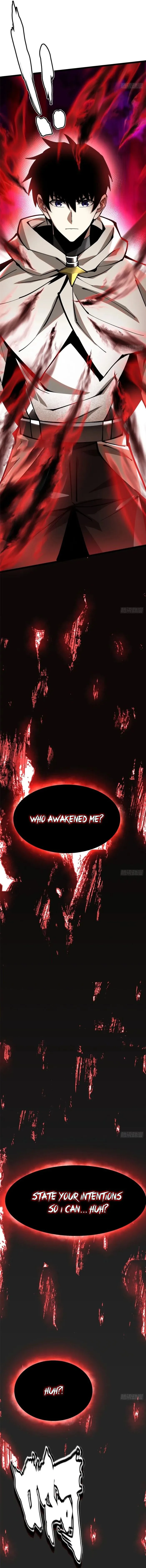 I Really Don’t Want to Learn Forbidden Spells — Chapter 93 — page 12