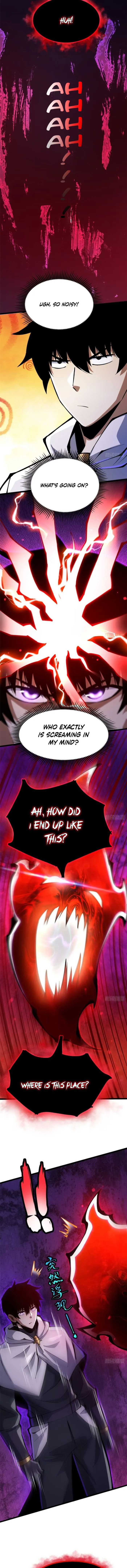 I Really Don’t Want to Learn Forbidden Spells — Chapter 94 — page 2