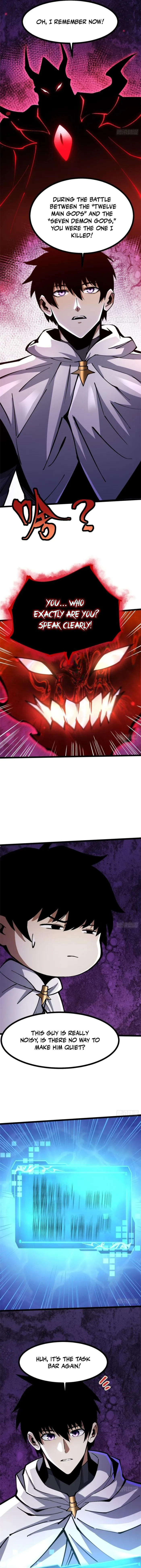 I Really Don’t Want to Learn Forbidden Spells — Chapter 94 — page 4