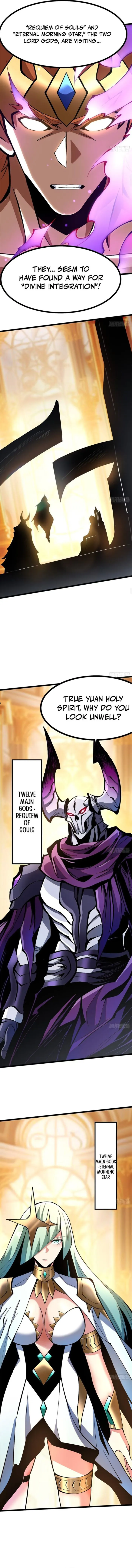 I Really Don’t Want to Learn Forbidden Spells — Chapter 94 — page 7