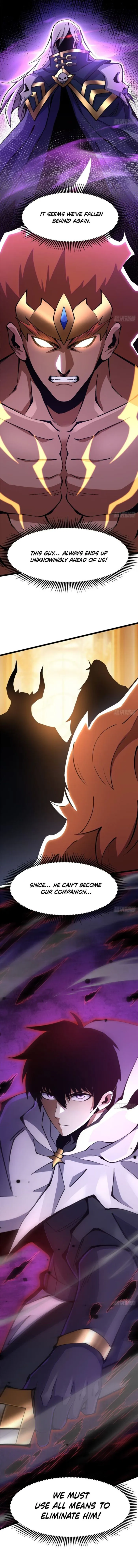 I Really Don’t Want to Learn Forbidden Spells — Chapter 94 — page 10