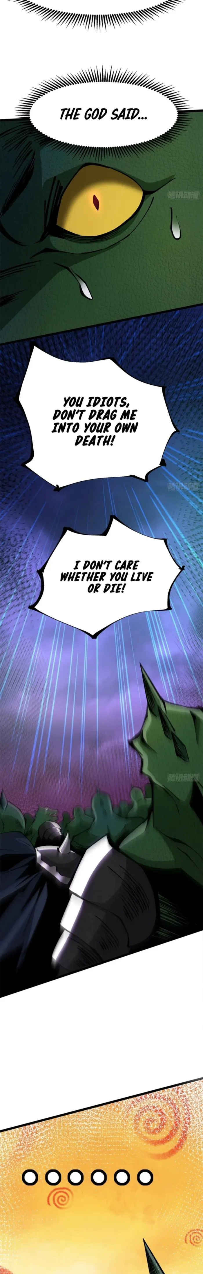 I Really Don’t Want to Learn Forbidden Spells — Chapter 96 — page 16