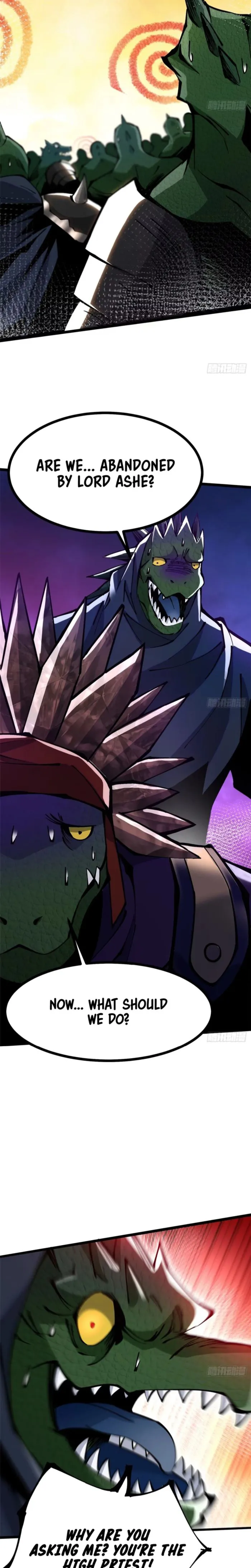 I Really Don’t Want to Learn Forbidden Spells — Chapter 96 — page 17
