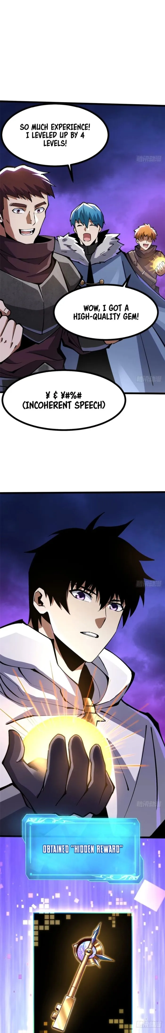 I Really Don’t Want to Learn Forbidden Spells — Chapter 96 — page 19