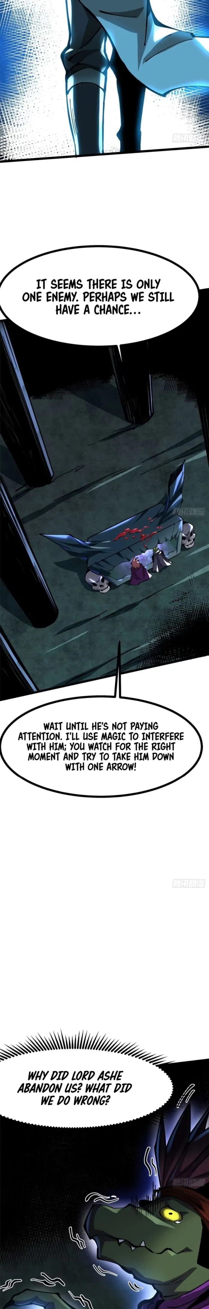 I Really Don’t Want to Learn Forbidden Spells — Chapter 97 — page 4