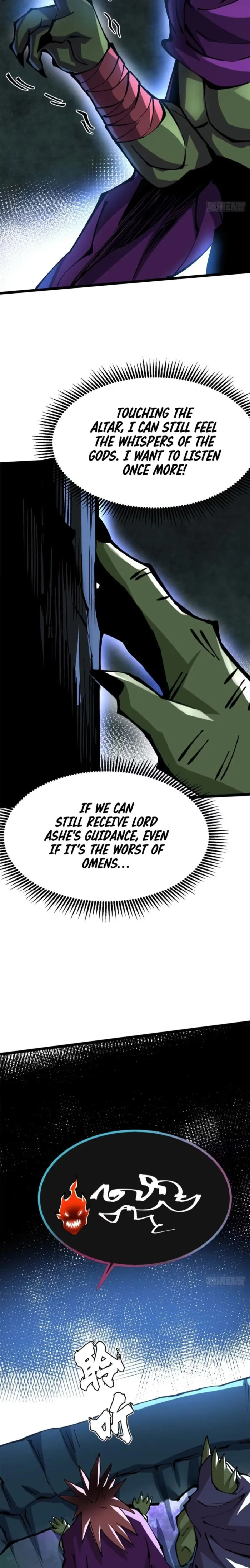 I Really Don’t Want to Learn Forbidden Spells — Chapter 97 — page 5